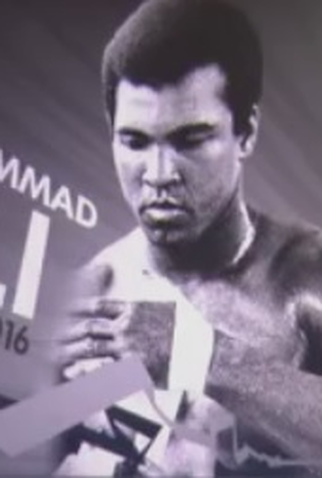 Poster 1 de TV Muhammad Ali - 1942 - 2016 (2016)