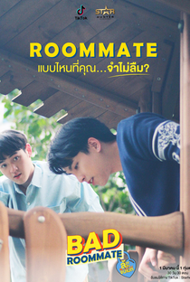 Bad Roommate - Poster / Capa / Cartaz - Oficial 2