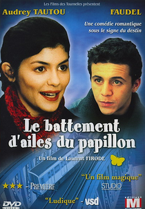 O Bater de Asas da Borboleta (Le Battement D'Ailes du Papillon)