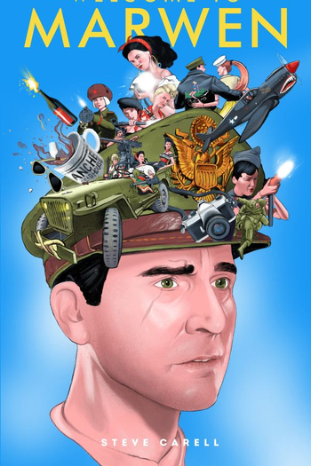  de Filme Bem-vindos à Marwen (2018)