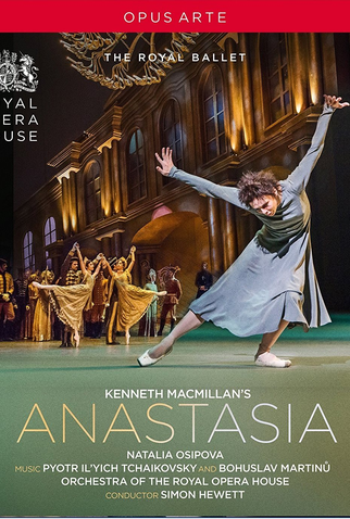 Poster 1 de Filme Anastasia (2017)