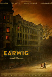 Earwig - Poster / Capa / Cartaz - Oficial 1