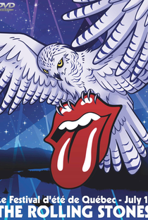 Rolling Stones - Québec 2015 - Poster / Capa / Cartaz - Oficial 1