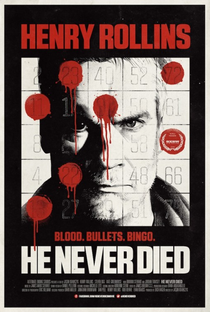 Ele Nunca Morre - Poster / Capa / Cartaz - Oficial 1