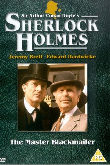  de Filme Sherlock Holmes: O Mestre da Chantagem (1992)