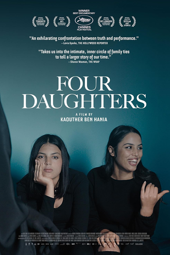  de Filme As 4 Filhas de Olfa (2023)