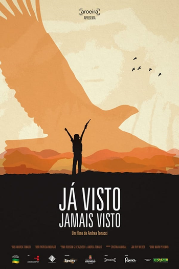 Poster de Filme Já Visto Jamais Visto (2013)