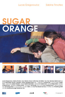 Sugar Orange - Poster / Capa / Cartaz - Oficial 2
