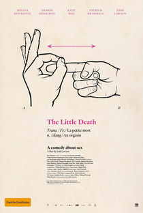 A Pequena Morte - Poster / Capa / Cartaz - Oficial 1