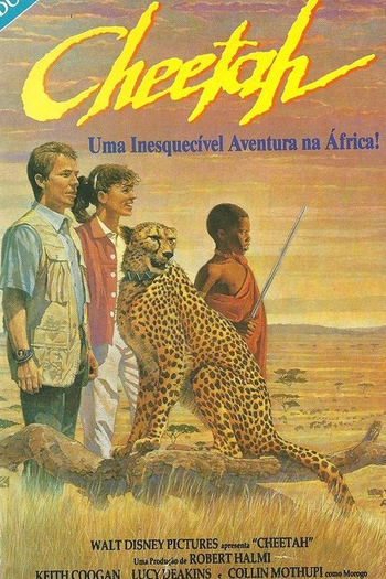  de Filme Cheetah (1989)