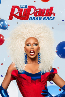 RuPaul’s Drag Race (12ª Temporada) - Poster / Capa / Cartaz - Oficial 1