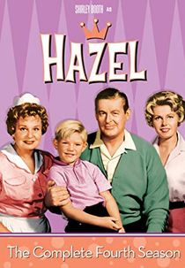 Hazel, A Empregada Maluca (4ª Temporada) (Hazel (Season 4))
