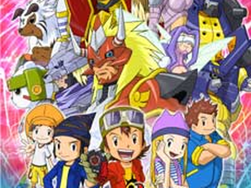 Foto 2 de Digimon Frontier (4ª Temporada)