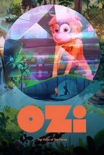 Ozi - Poster / Capa / Cartaz - Oficial 1