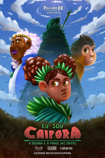  de Curta Eu Sou Caipora: A Menina e o Poder das Matas (2024)