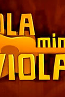 Viola, Minha Viola - Poster / Capa / Cartaz - Oficial 1