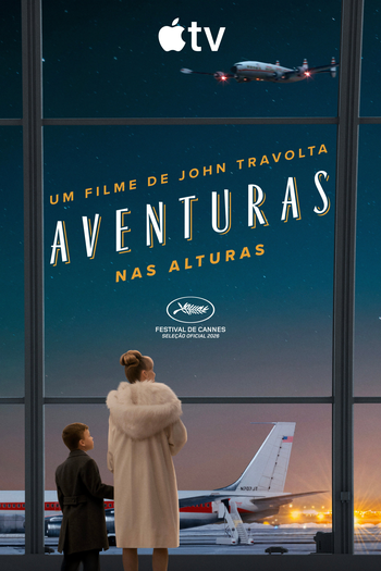  de Filme Aventuras nas Alturas (2026)