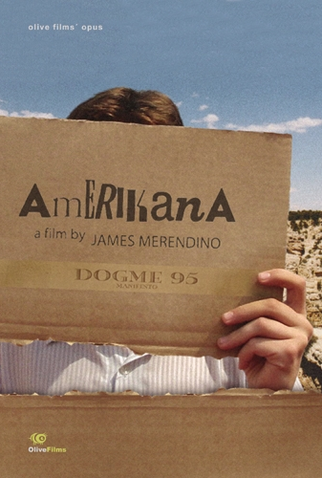 Poster 1 de Filme Amerikana (2007)
