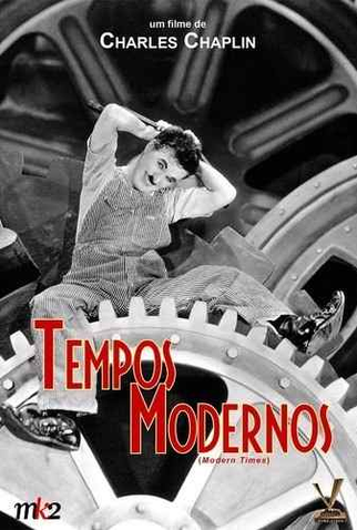 Poster 20 de Filme Tempos Modernos (1936)