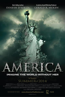 America: Imagine the World Without Her - Poster / Capa / Cartaz - Oficial 5