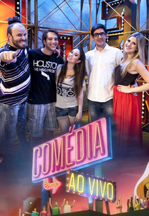 Comédia MTV Ao Vivo (Comédia MTV Ao Vivo)