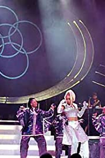 Poster de TV TLC: Sold Out (2000)