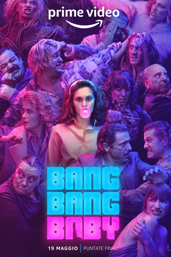 Poster de Franquia Bang Bang Baby (2022)