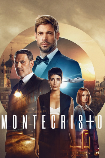 Poster de Franquia Montecristo (2023) (2023)