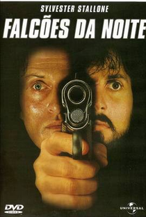 Falcões da Noite - Poster / Capa / Cartaz - Oficial 1