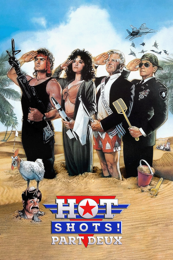  de Filme Top Gang 2! A Missão (1993)