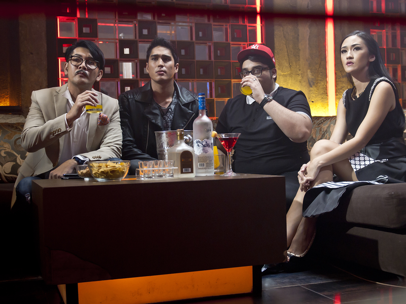 Foto 9 de Sociedade da rua 