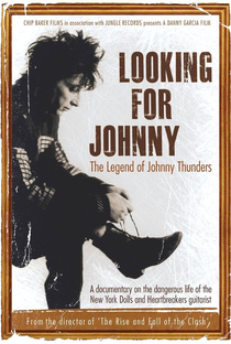 Looking for Johnny - Poster / Capa / Cartaz - Oficial 1