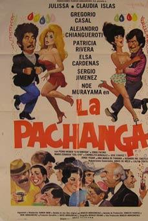 La Pachanga - Poster / Capa / Cartaz - Oficial 1