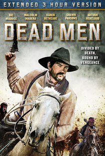 Dead Men - Poster / Capa / Cartaz - Oficial 1