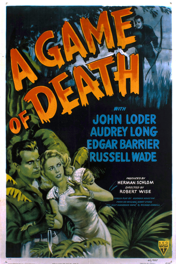 Poster de Filme A Fera Humana (1945)