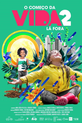  de Filme O Começo da Vida 2: Lá Fora (2020)