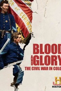 Guerra Civil - Sangue e Glória - Poster / Capa / Cartaz - Oficial 1