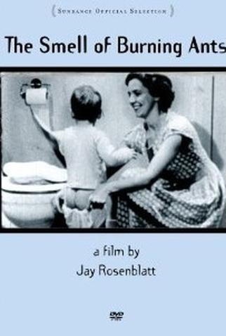 Poster 1 de Curta O Cheiro de Formigas Queimando (1994)