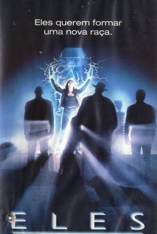 Poster 2 de Filme Eles, os Aliens (1996)