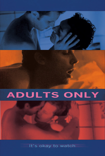 Somente Adultos - Poster / Capa / Cartaz - Oficial 1
