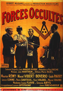 Forças Ocultas (Forces Occultes )