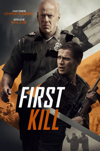  de Filme Caçada Brutal (2017)