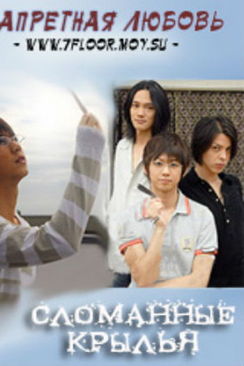 Poster de Série Tsubasa no Kakera (2007)