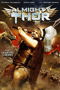 O Poderoso Thor - Poster / Capa / Cartaz - Oficial 1