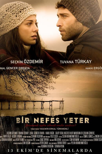 Poster de Filme Graças ao Amor (2017)