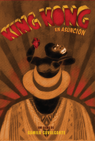 Poster 1 de Filme King Kong en Asunción (2020)