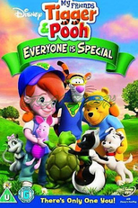 Meus Amigos Tigrão e Pooh: Todo Mundo é Especial (My Friends Tigger & Pooh: Everyone is Special)
