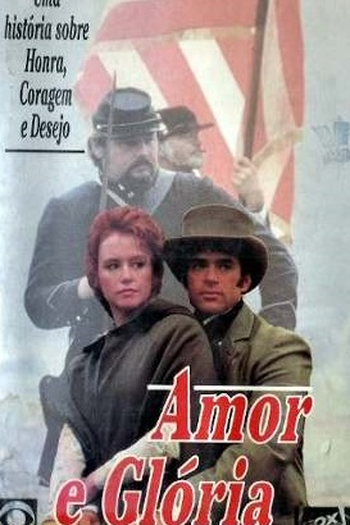 Poster de Filme Amor e Glória (1993)