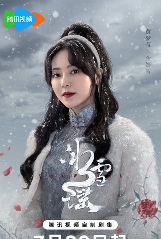 Poster 8 de Série Snowfall (2024)