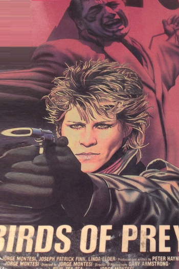 Poster de Filme Aves de Rapina (1985)